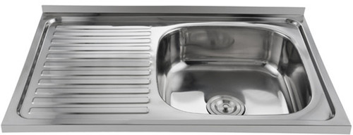 WY-8050A Stainless Steel Kitchen Sink