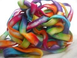 Yarn Dyed Twill Tapes