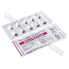 Atorvastatin Tablets