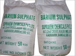 Barium Sulphates