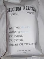 Calcium Acetate