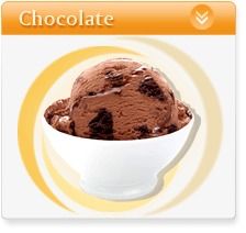 Chocolate Ice Creams