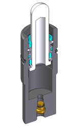 Ejectors Gas