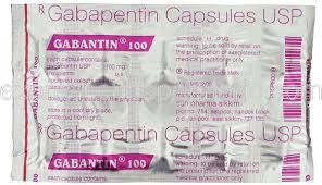 Gabapentin Capsules