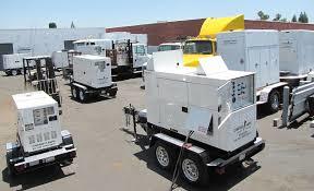 Generator Rental Services By MAX GENERATOR CO.