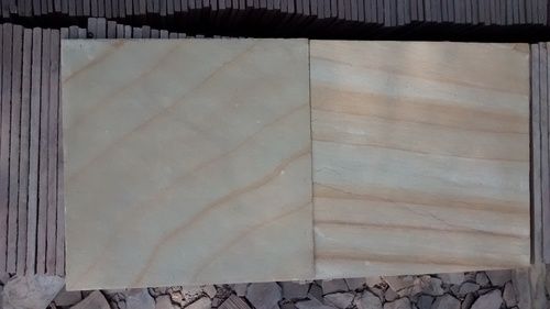 High Grade Gold Vein Natural Sandstone