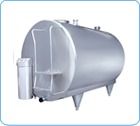 Horizontal Cylindrical Closed Type Tank