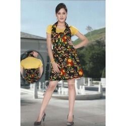 Ladies Designer Dresses - Summer Collection Cotton Blend , Long Lasting, Washable, Eye-Catching Look