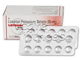 Losartan Potassium Tablets