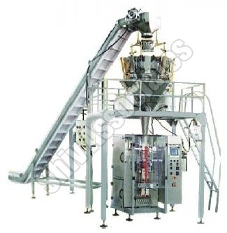 Multi Head Combination Weigher Machine