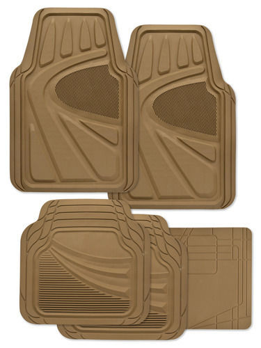 Rubber Car Floor Mats