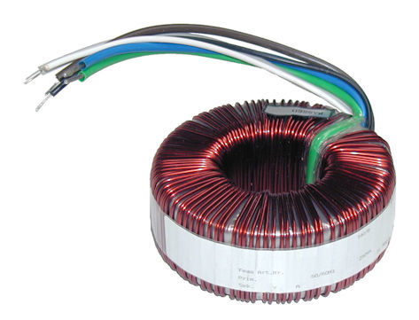 Toroidal Transformers