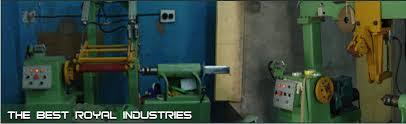 Transformer Winding Machine