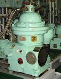 Used Marine Oil Purifier