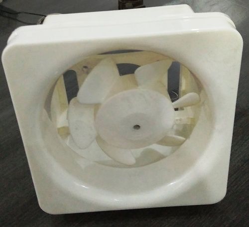 Ventilation Fan Plastic Body