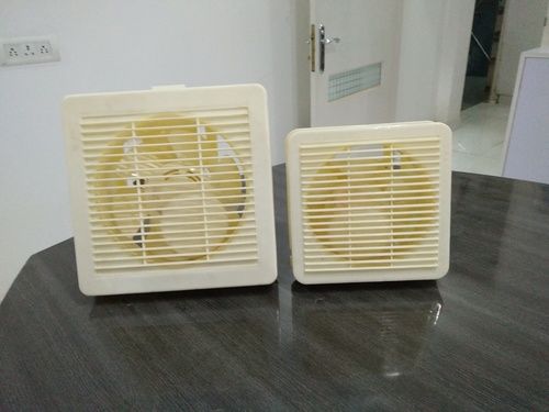 Ventilation Plastic Fan Parts