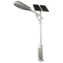 Automatic Solar Street Light