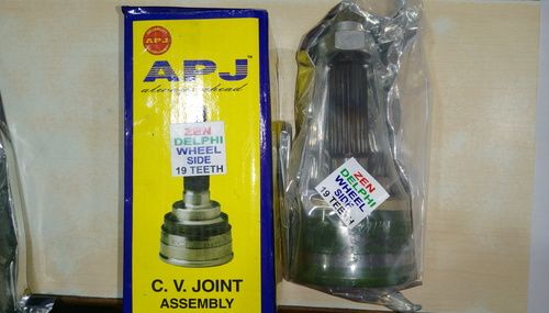 C.V. Joint Assembly For Automobile