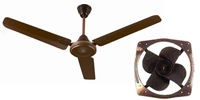 Ceiling Fans and Exhaust Fans