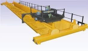 Industrial Eot Crane