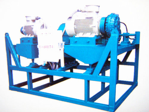 Oil Drilling Mud Solids Control Mud Decanter Centrifuge