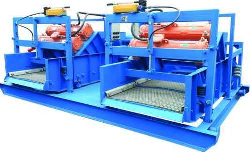 Oil Drilling Mud Solids Control Mud Shale Shaker