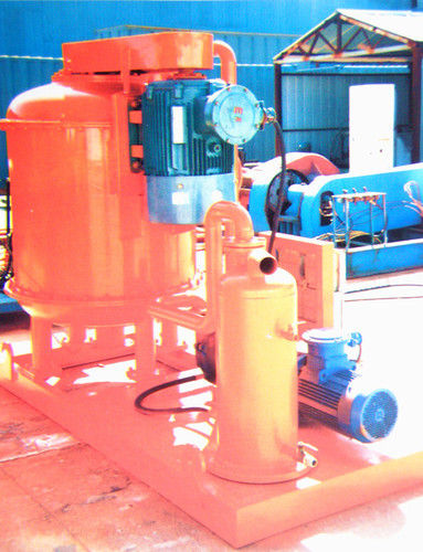 Oil Drilling Mud Solids Control Mud Vacuum Degasser