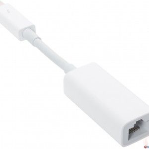 Thunderbolt to Gigabit Ethernet Adapter