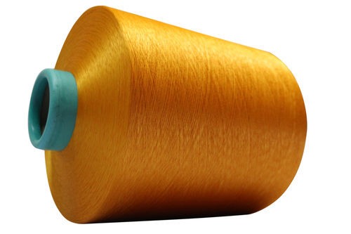 100% Drawn Texture Yarn 150 48 Polyester Yarn