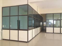 Aluminium Partition Panel