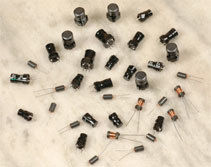 Choke Coils and Inductors