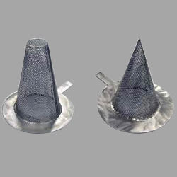 Conical Strainer Screen