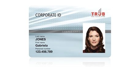 Corporate Id Cards