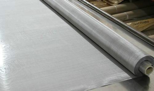 Electrical Conductivity Stainless Steel Wire Mesh For Electromagnetic Shielding