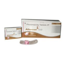 Silver Fluconazole Tablets