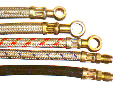 Fuel And Oil Hose