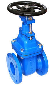 Heavy Duty Sluice Valve