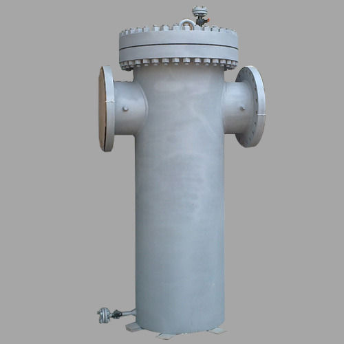 Industrial Basket Strainer