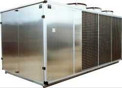 Industrial Screw Chiller