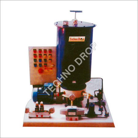 Industrial Use Dual Line Grease Lubrication System Age Group: For Adults