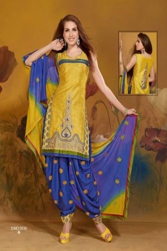 Ladies Lining Salwar Suit