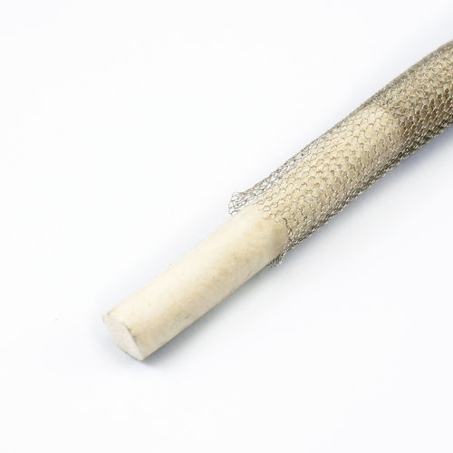 Magnetic Shielding Elastomer Cored Knitted Wire Mesh Gasket With Rubber