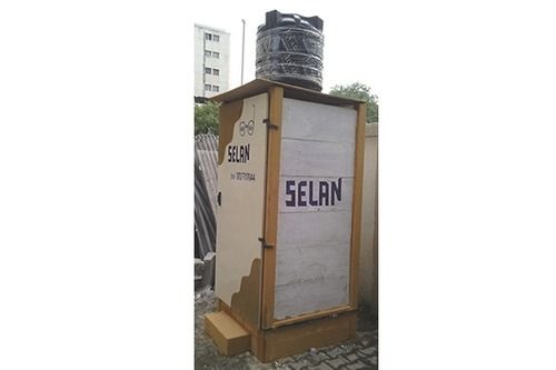 Selan Eco Fast Toilet