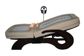 Thermal Massage Bed