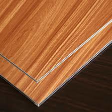 Wooden Aluminium Composite Panel