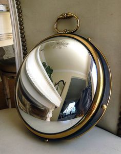 Convex Mirror