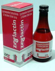 Cyproheptadine Syrup