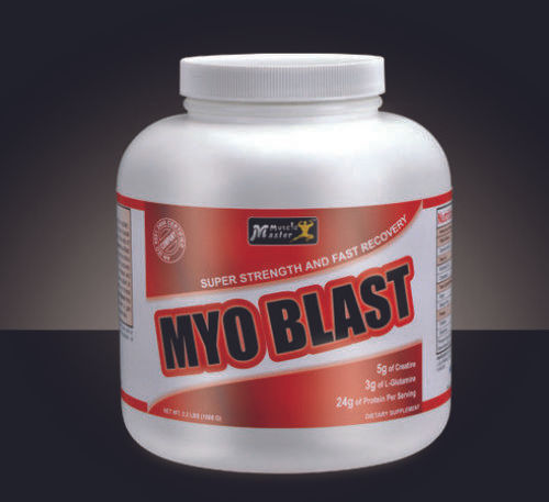 Dietary Muscle Master Myo Blast