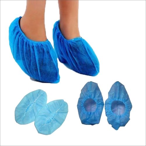 Disposable Shoe Cover (Nonwoven and SMS)