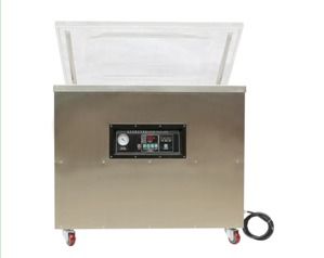 DZ-400/2F Single Chamber Vacuum Packaging Machine